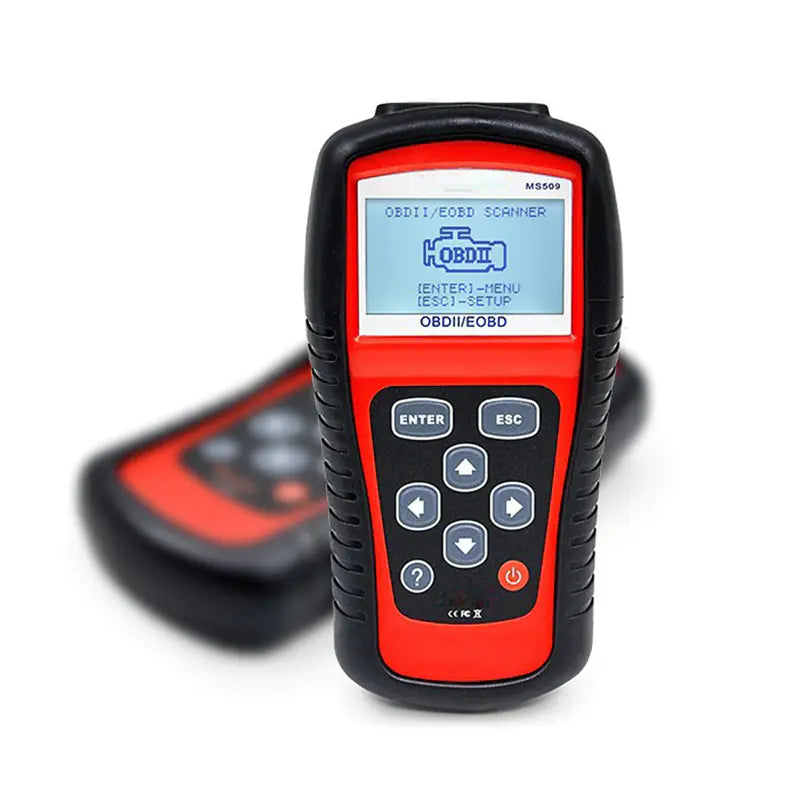 KW808 OBD2 Code Reader Automotive Scan Tool