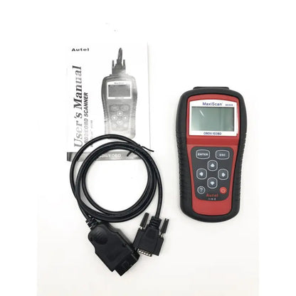 KW808 OBD2 Code Reader Automotive Scan Tool